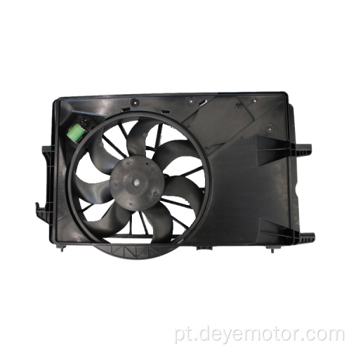 Novo motor de ventilador de resfriamento de radiador para FIAT